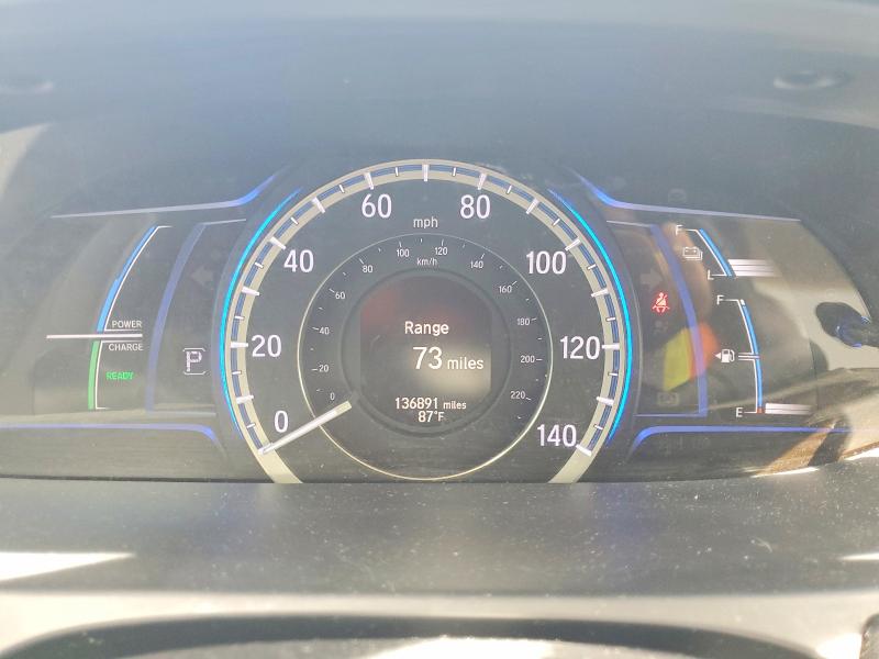 Auction sale of the 2015 Honda Accord, vin: 1HGCR6F52FA015337, lot number: 49036256
