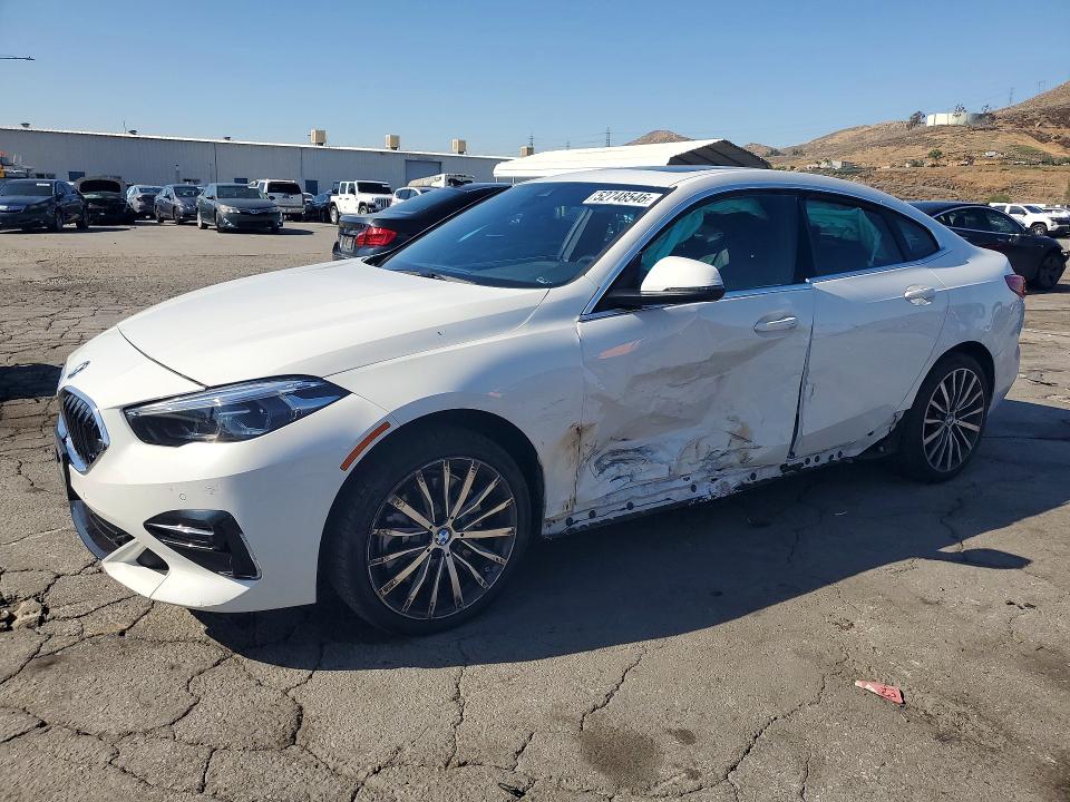 52748546 :رقم المزاد ، WBA53AK08P7L57313 vin ، 2023 Bmw 228i مزاد بيع