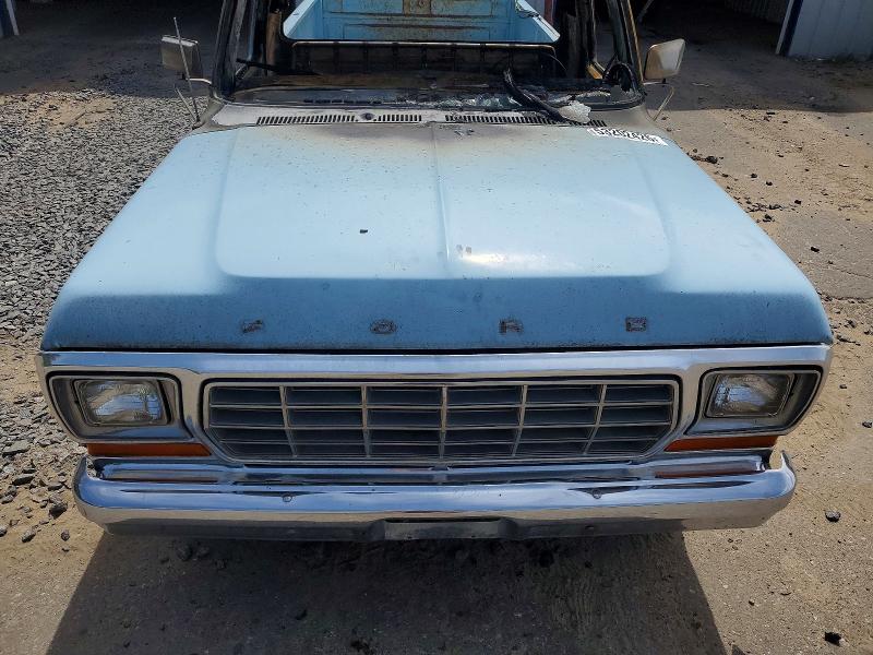Продажа на аукционе авто 1979 Ford F100, vin: F10BPDC0328, номер лота: 53202426