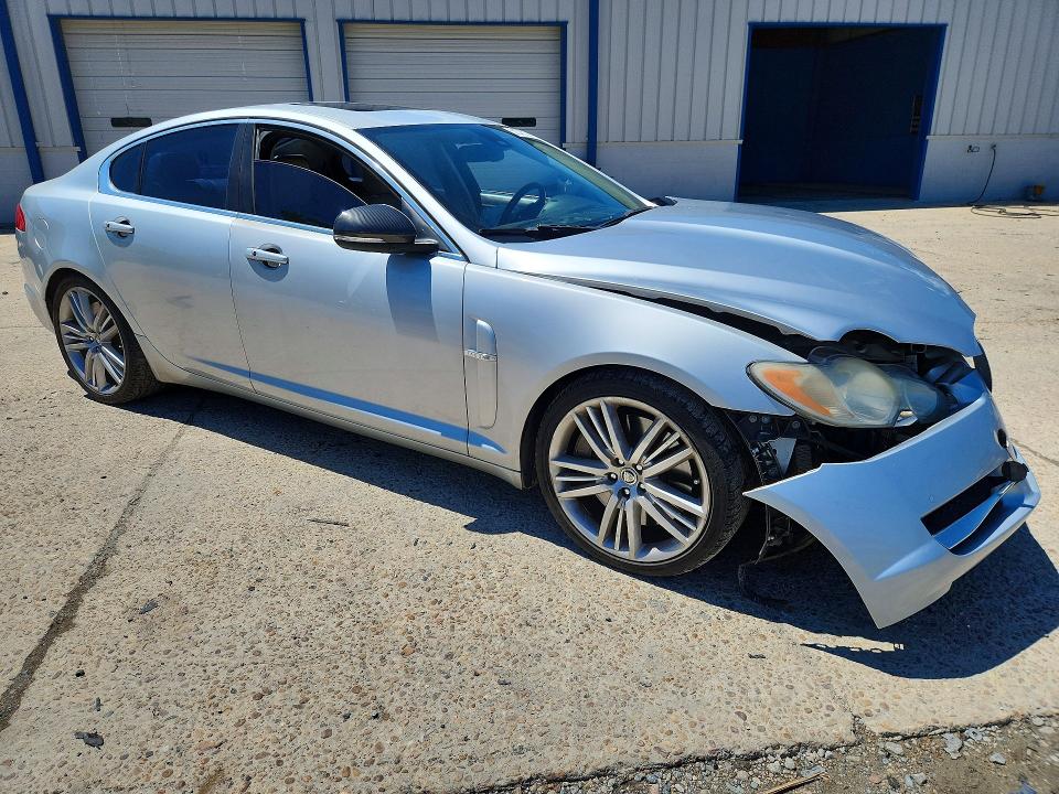 2011 Jaguar Xf მანქანა იყიდება აუქციონზე, vin: SAJWA0HE9BMR82051, აუქციონის ნომერი: 52249356