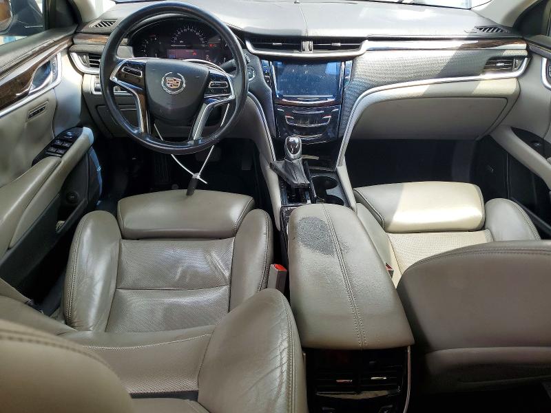Продажа на аукционе авто 2013 Cadillac Xts, vin: 2G61P5S30D9155845, номер лота: 54704446