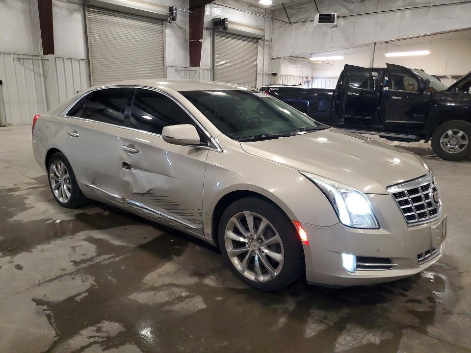 Продажа на аукционе авто 2013 Cadillac Xts, vin: 2G61P5S32D9134284, номер лота: 53053396
