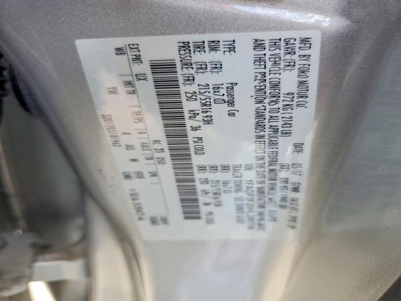 Продаж на аукціоні авто 2017 Ford Focus, vin: 1FADP3F20HL286794, номер лоту: 54872226