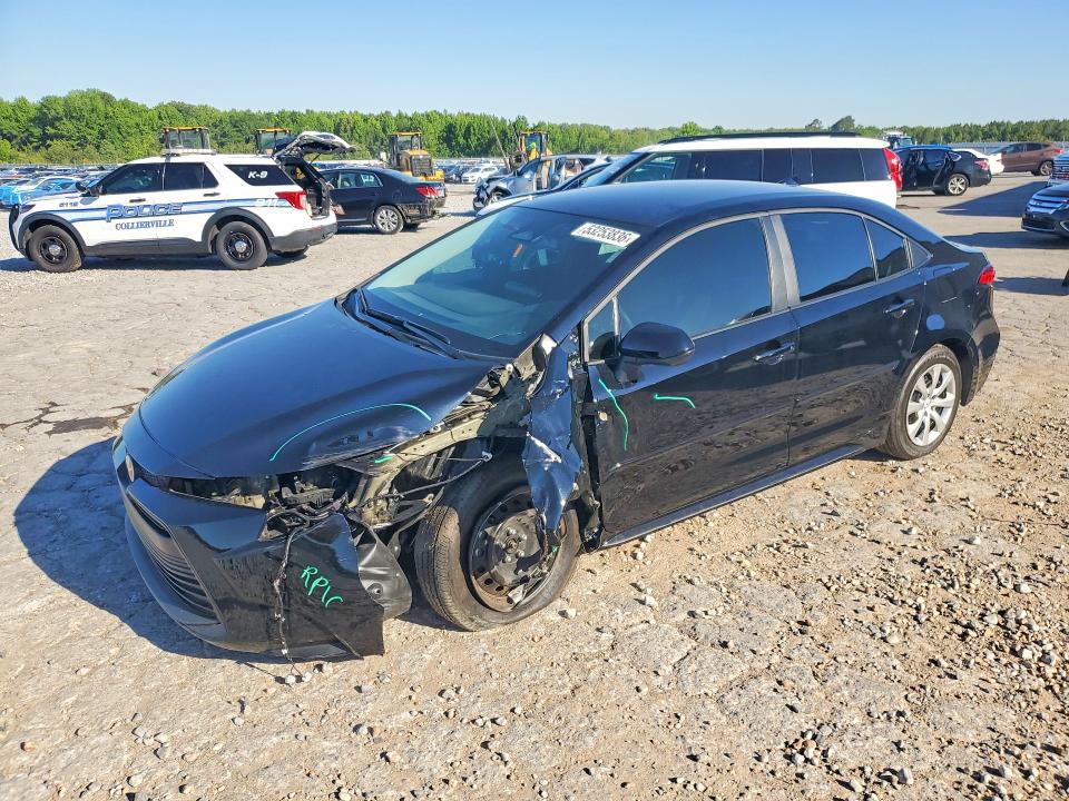 53253836 :رقم المزاد ، 5YFB4MDEXRP127545 vin ، 2024 Toyota Corolla مزاد بيع