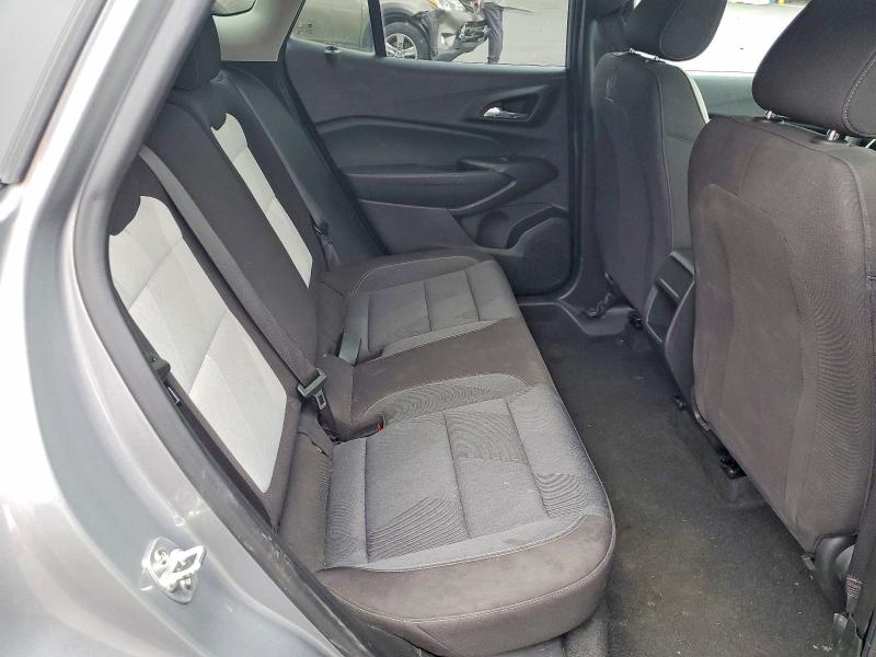 Продаж на аукціоні авто 2024 Chevrolet Trax, vin: KL77LFE25RC214252, номер лоту: 52576106