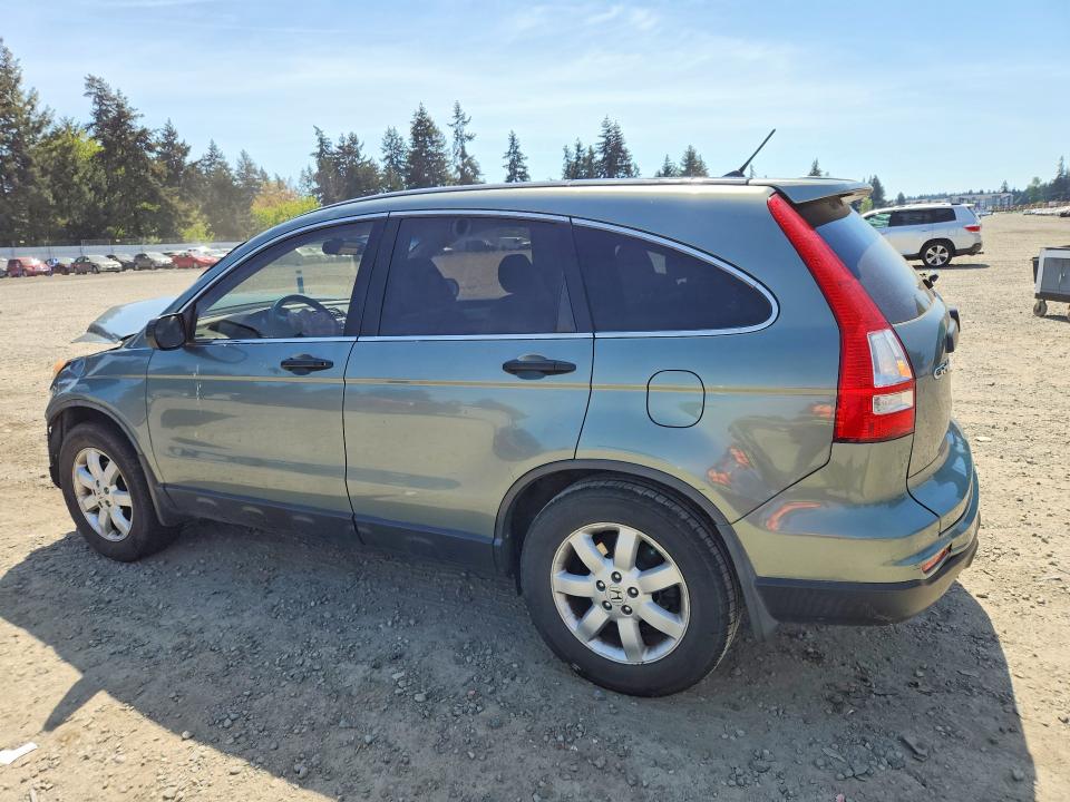 Продаж на аукціоні авто 2011 Honda Cr-v, vin: JHLRE4H4XBC005203, номер лоту: 52220136