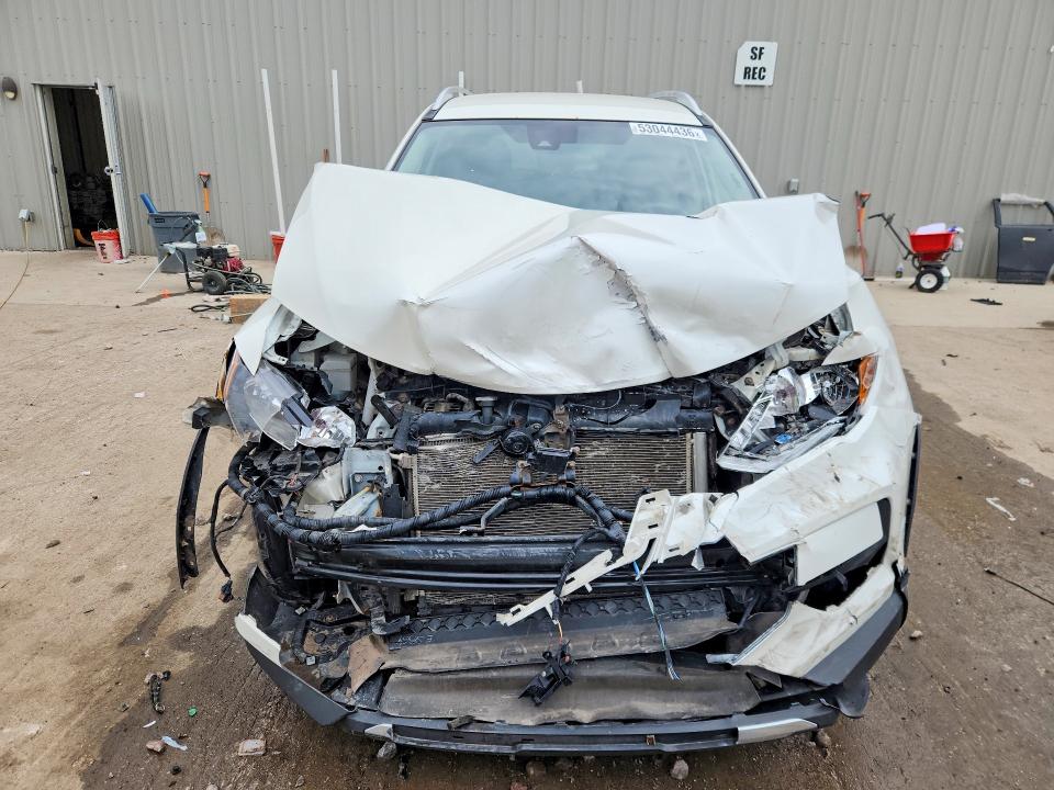 53044436 :رقم المزاد ، JN8AT2MV7JW319895 vin ، 2018 Nissan Rogue مزاد بيع