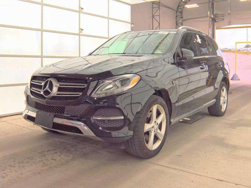 2016 Mercedes-benz Gle მანქანა იყიდება აუქციონზე, vin: 4JGDA5HB5GA805736, აუქციონის ნომერი: 54905976