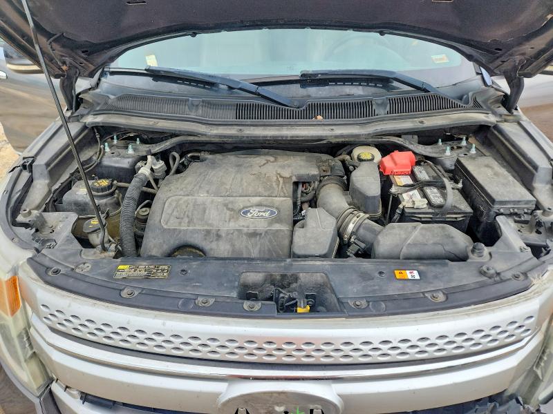 2011 Ford Explorer მანქანა იყიდება აუქციონზე, vin: 1FMHK7D84BGA19260, აუქციონის ნომერი: 53401446