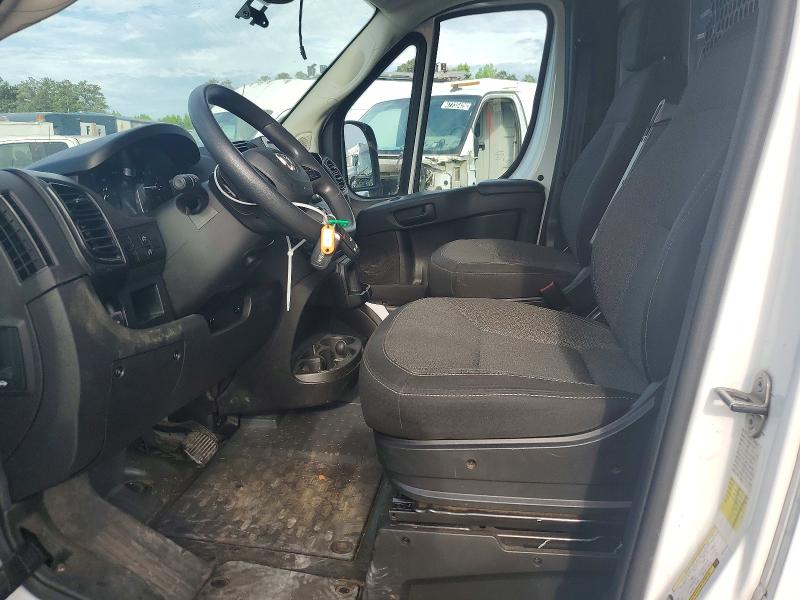 54166916 :رقم المزاد ، 3C6LRVVG1PE552945 vin ، 2023 Ram Promaster 2500 مزاد بيع