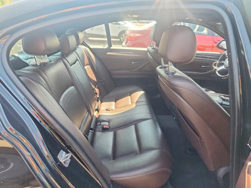 53808796 :رقم المزاد ، WBA5B3C55ED537565 vin ، 2014 Bmw 535 مزاد بيع