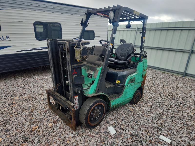 Продажа на аукционе авто 2019 Mitsubishi Industrial Equipment, vin: AF82F46884, номер лота: 52073126