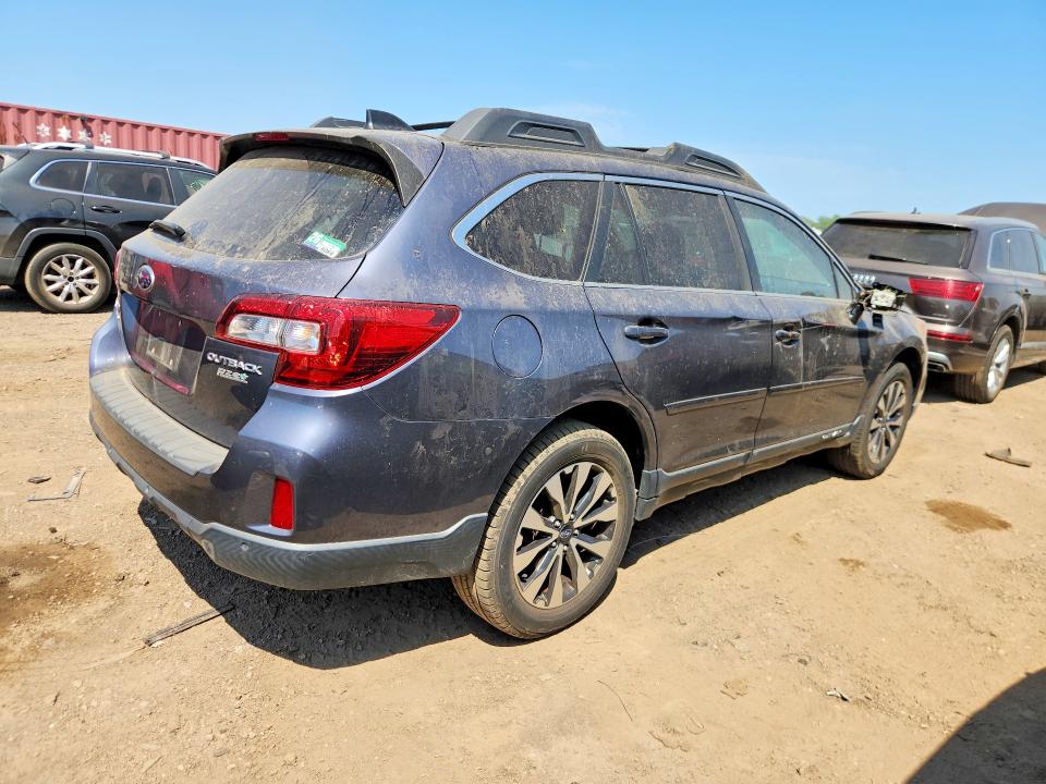 Продаж на аукціоні авто 2017 Subaru Outback, vin: 4S4BSANC8H3270305, номер лоту: 52197906