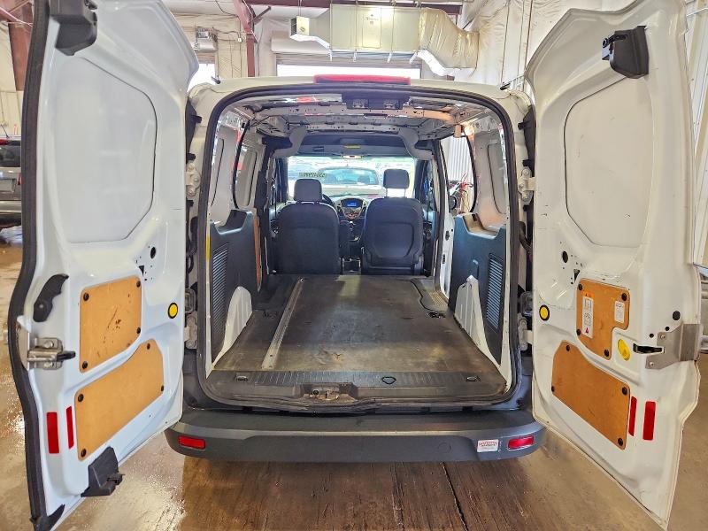 Продажа на аукционе авто 2016 Ford Transit Connect, vin: NM0LS7E73G1265079, номер лота: 53642986