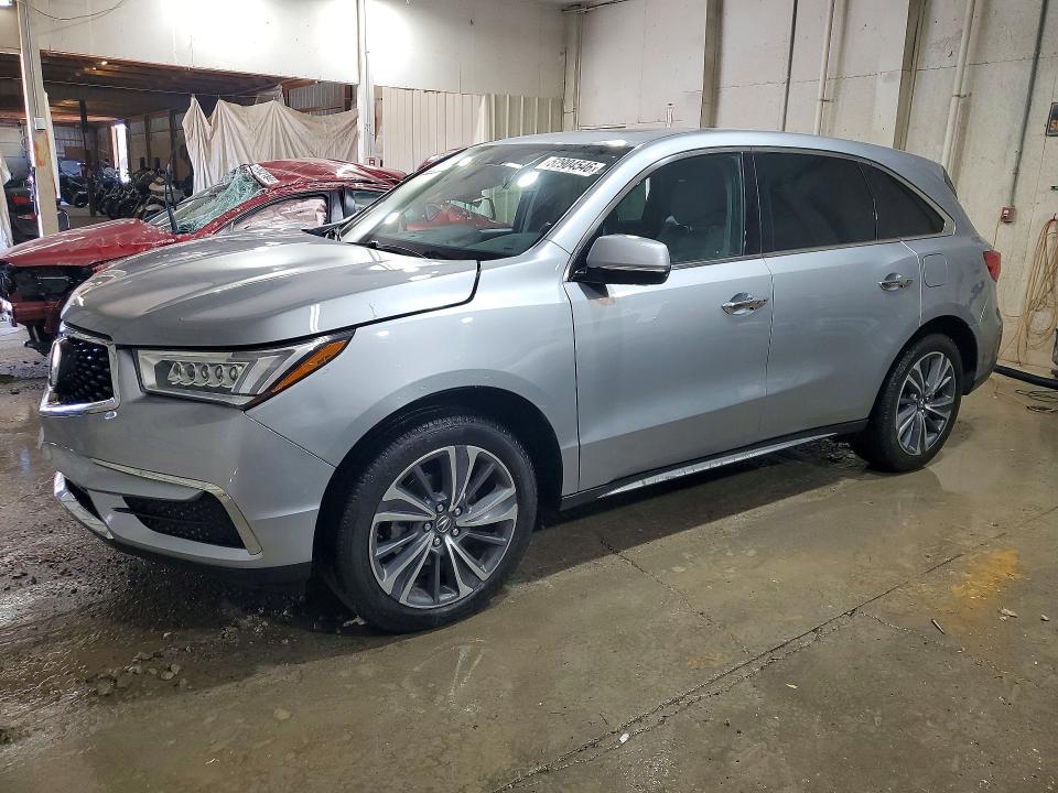 Aukcja sprzedaży 2019 Acura Mdx, vin: 5J8YD4H58KL006713, numer aukcji: 52904546