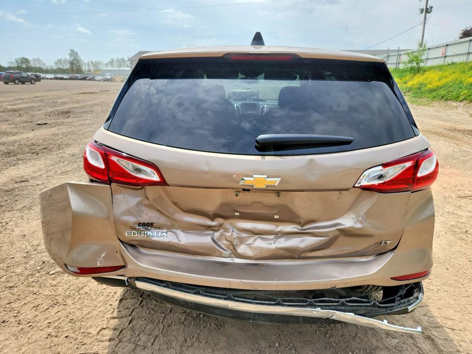 Продажа на аукционе авто 2019 Chevrolet Equinox, vin: 2GNAXKEV7K6112182, номер лота: 53785486