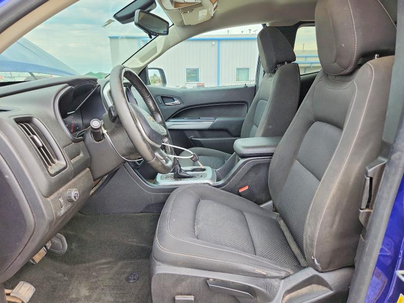 Продаж на аукціоні авто 2016 Chevrolet Colorado, vin: 1GCHSCE30G1184006, номер лоту: 52530416