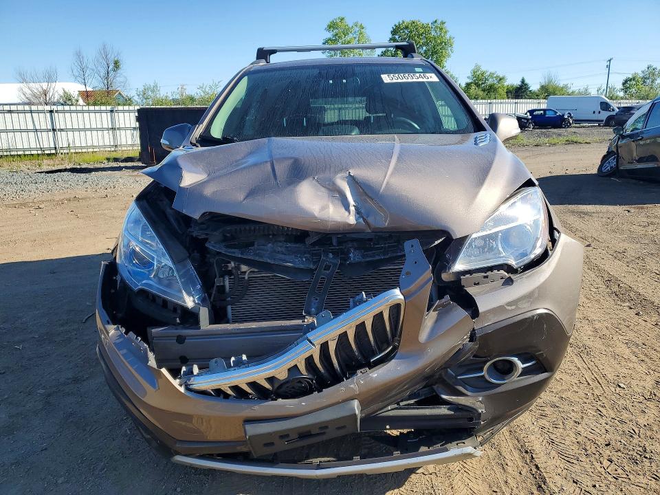 2014 Buick Encore მანქანა იყიდება აუქციონზე, vin: KL4CJFSB7EB783304, აუქციონის ნომერი: 55069546