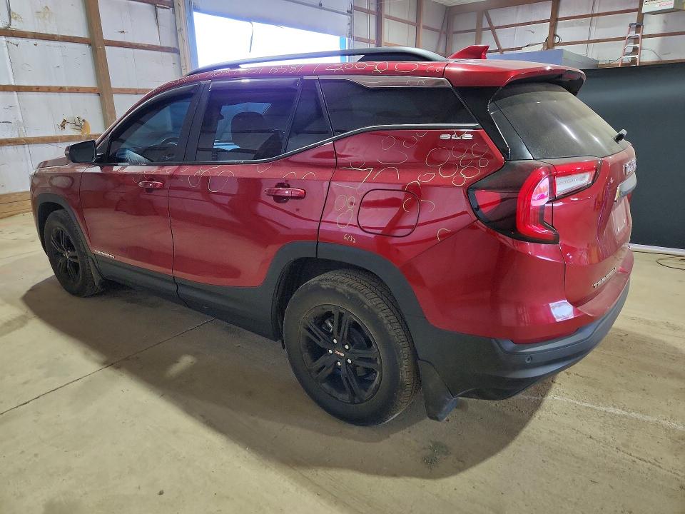 Продажа на аукционе авто 2024 Gmc Terrain, vin: 3GKALTEG3RL128871, номер лота: 53824636