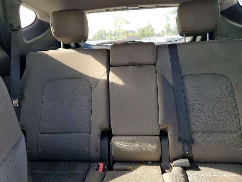 2017 Hyundai Santa Fe Sport მანქანა იყიდება აუქციონზე, vin: 5XYZU3LB0HG429722, აუქციონის ნომერი: 54041356