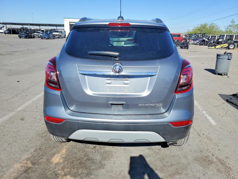 2020 Buick Encore მანქანა იყიდება აუქციონზე, vin: KL4CJGSB6LB035498, აუქციონის ნომერი: 52808826