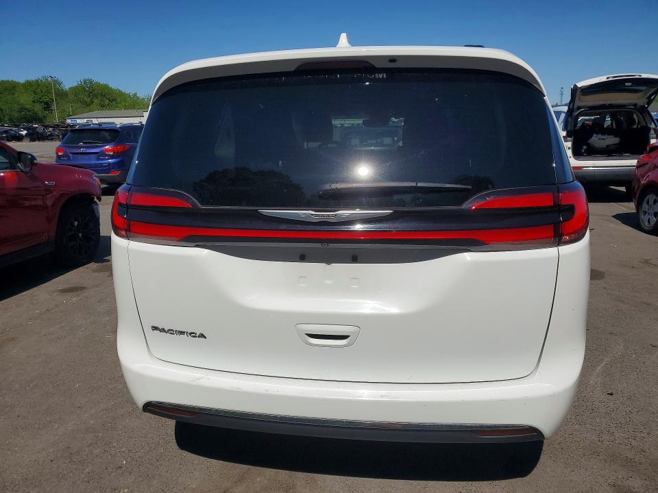 Aukcja sprzedaży 2022 Chrysler Pacifica, vin: 2C4RC1BG8NR215010, numer aukcji: 52735416