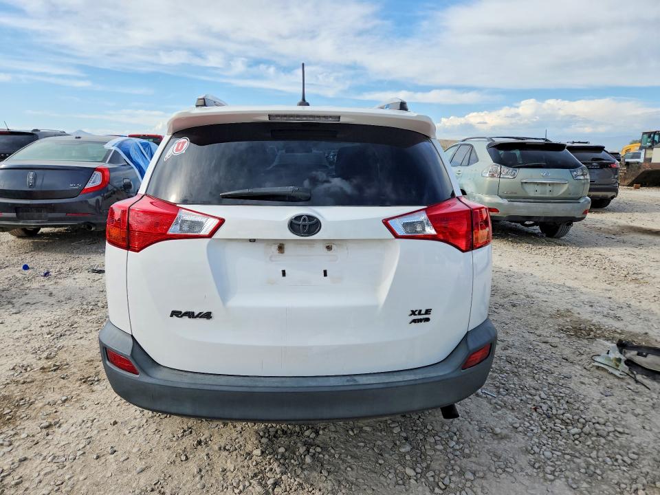 52187306 :رقم المزاد ، 2T3RFREVXDW118816 vin ، 2013 Toyota Rav4 مزاد بيع
