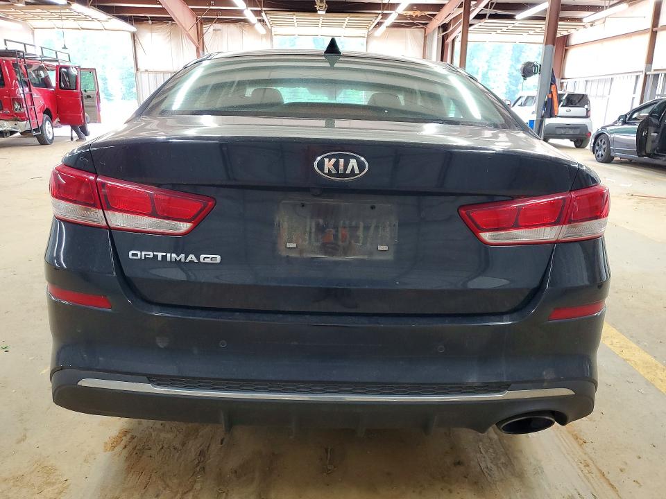 Aukcja sprzedaży 2020 Kia Optima, vin: 5XXGT4L30LG380544, numer aukcji: 52517306