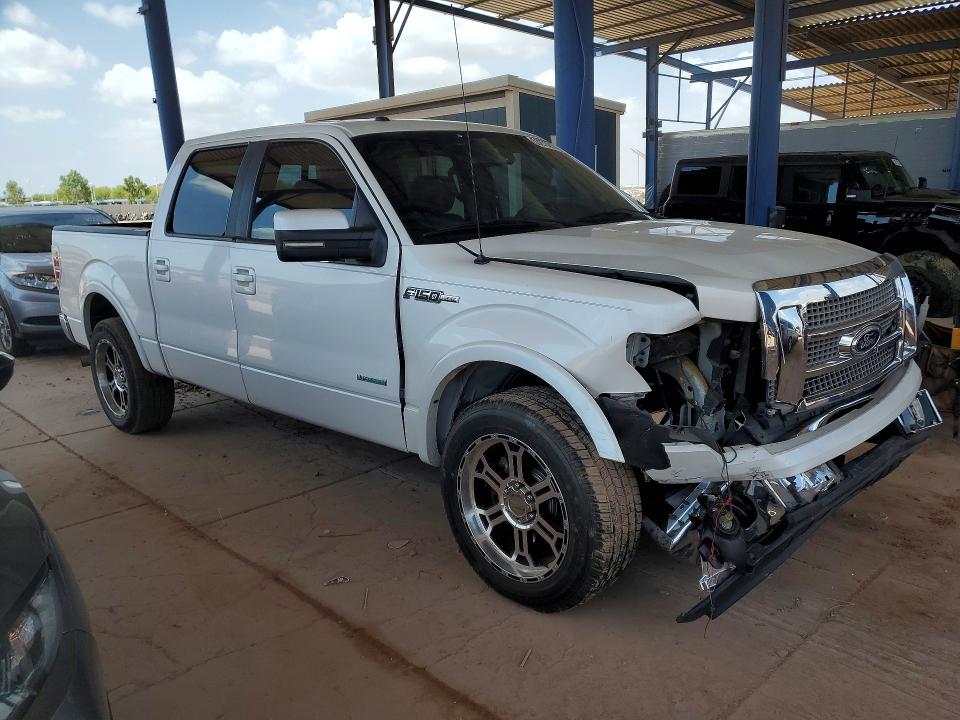 2012 Ford F150 მანქანა იყიდება აუქციონზე, vin: 1FTFW1CT9CKD47940, აუქციონის ნომერი: 53273216