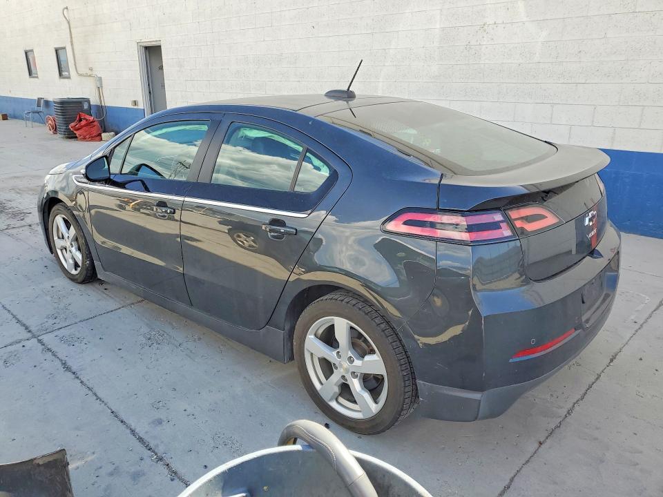 2015 Chevrolet Volt მანქანა იყიდება აუქციონზე, vin: 1G1RD6E42FU132634, აუქციონის ნომერი: 55347136