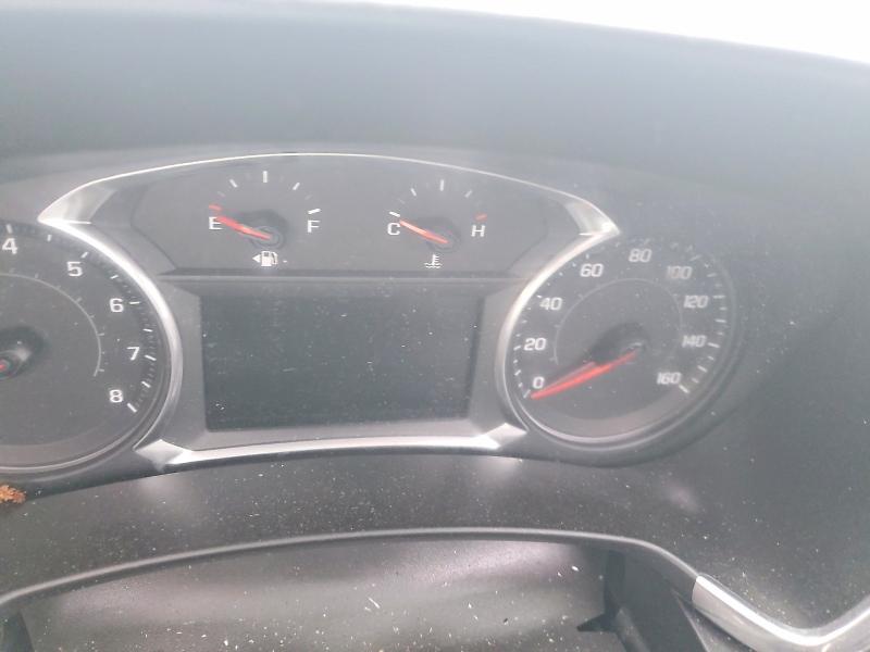 Aukcja sprzedaży 2019 Chevrolet Equinox, vin: 3GNAXLEX8KL374683, numer aukcji: 52714736
