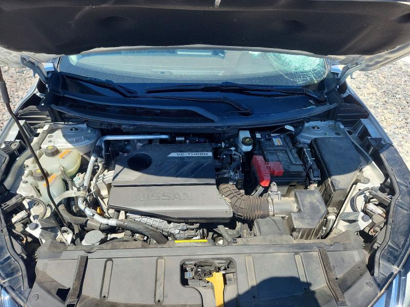 53291266 :رقم المزاد ، JN8BT3BB5PW357265 vin ، 2023 Nissan Rogue مزاد بيع