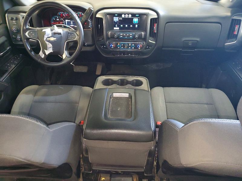 2015 Chevrolet Silverado მანქანა იყიდება აუქციონზე, vin: 3GCUKREC4FG368334, აუქციონის ნომერი: 52064756