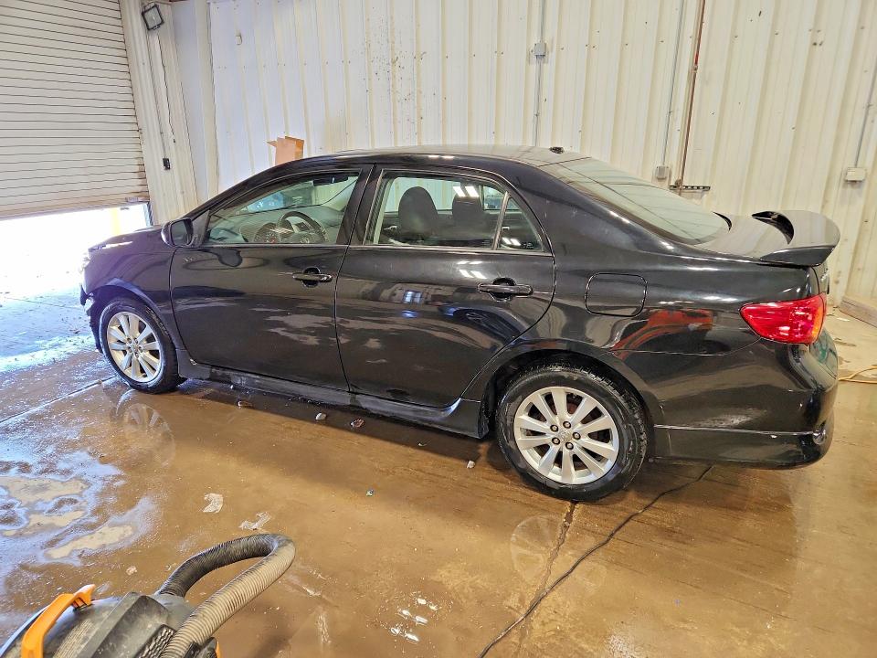 Aukcja sprzedaży 2010 Toyota Corolla, vin: 2T1BU4EE9AC499834, numer aukcji: 53288716