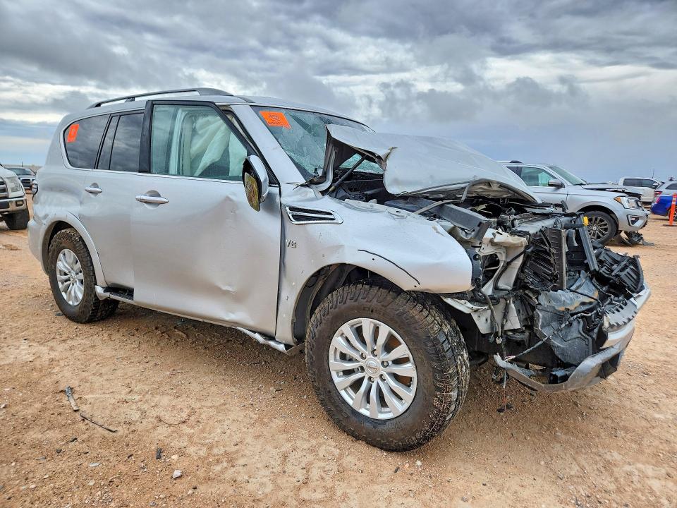 Aukcja sprzedaży 2022 Nissan Armada, vin: JN8AY2BC0N9162945, numer aukcji: 54618486