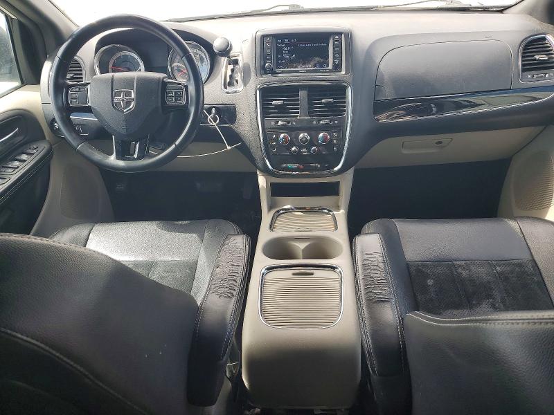 Продаж на аукціоні авто 2018 Dodge Grand Caravan, vin: 2C4RDGCG5JR298274, номер лоту: 53124276