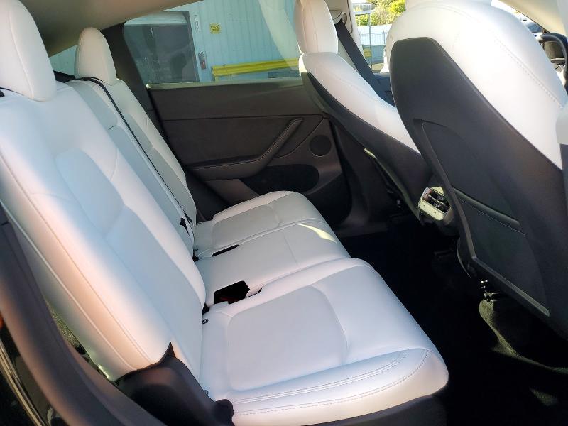 Aukcja sprzedaży 2022 Tesla Model Y, vin: 7SAYGAEE4NF554467, numer aukcji: 53105796