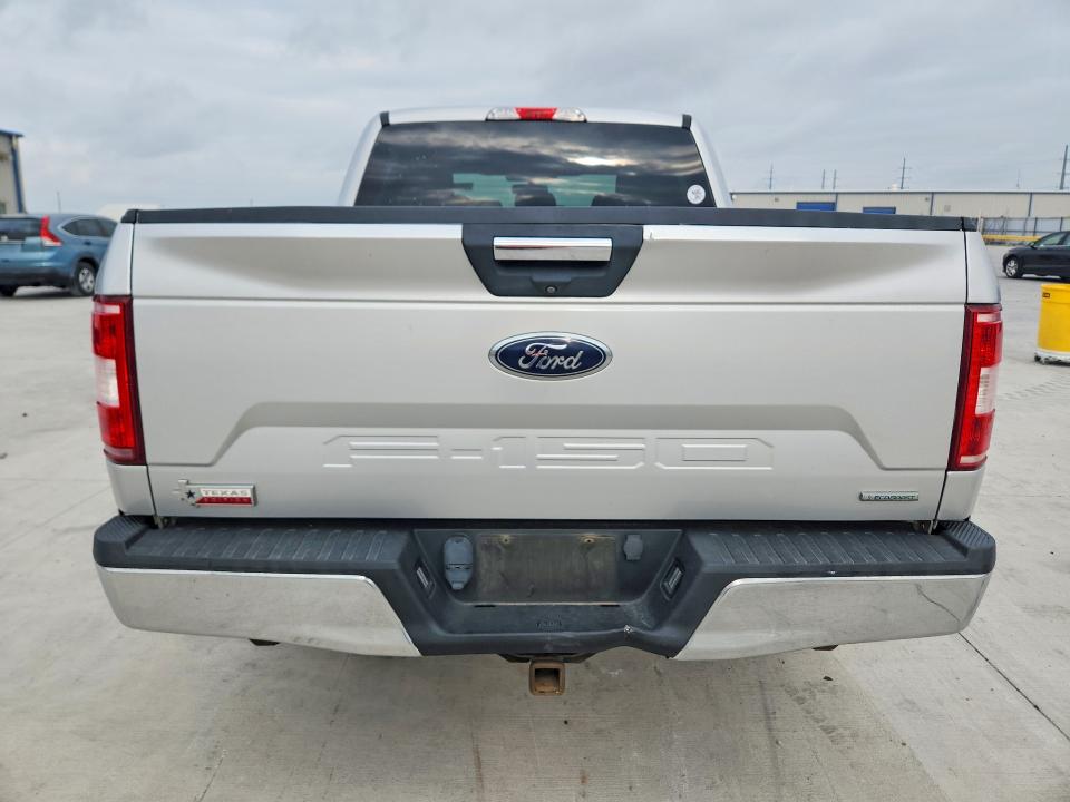 Aukcja sprzedaży 2018 Ford F150, vin: 1FTEW1CP8JKC21094, numer aukcji: 54082966