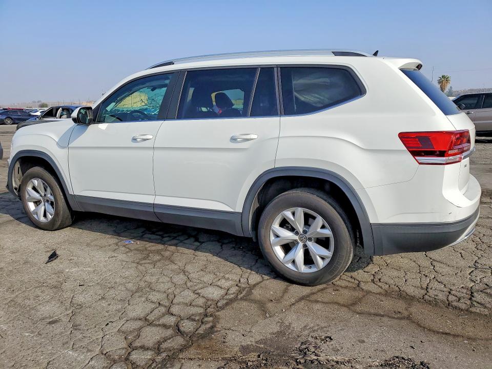 Aukcja sprzedaży 2018 Volkswagen Atlas, vin: 1V2KR2CA1JC576094, numer aukcji: 53468246
