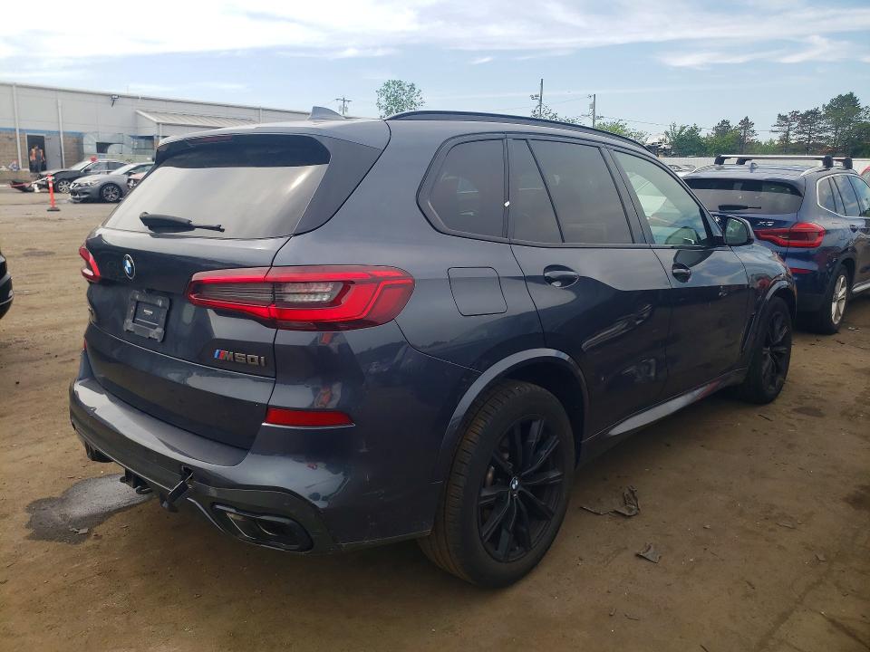 Aukcja sprzedaży 2020 Bmw X5, vin: 5UXJU4C02L9B93880, numer aukcji: 54535856
