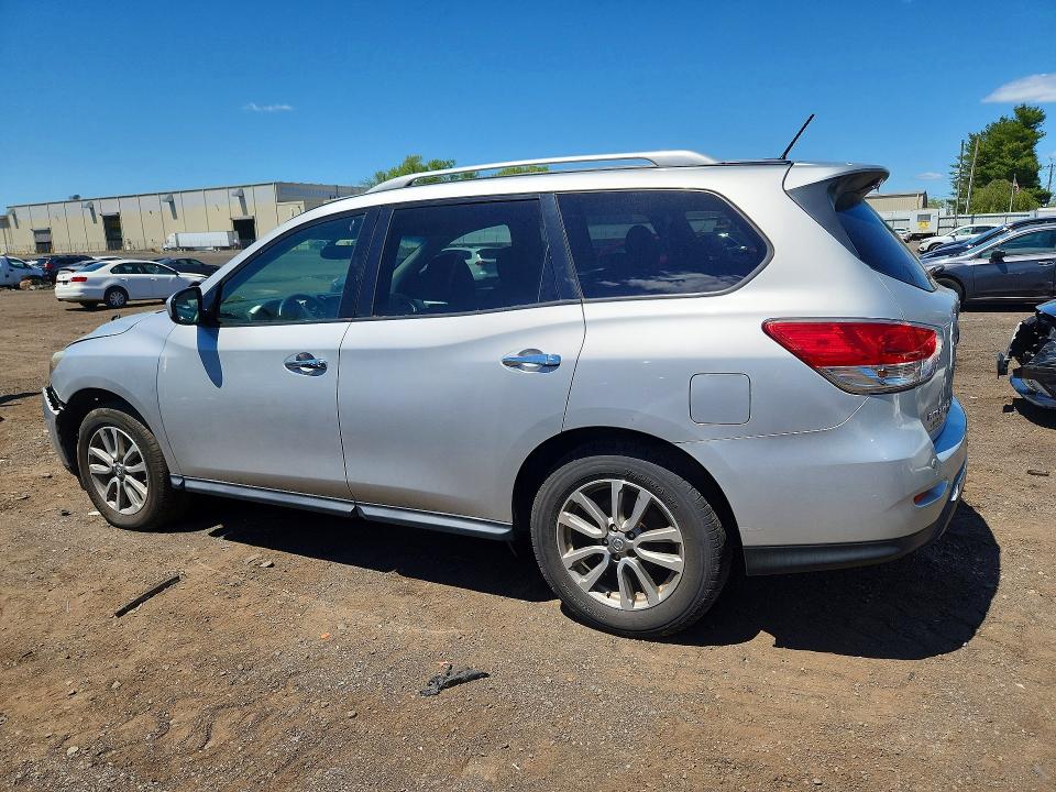 Продаж на аукціоні авто 2015 Nissan Pathfinder, vin: 5N1AR2MN3FC606598, номер лоту: 53121736