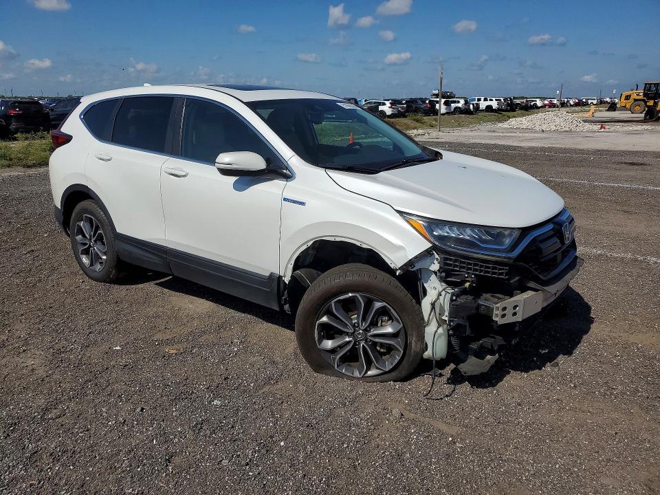 Aukcja sprzedaży 2021 Honda Cr-v, vin: 7FART6H86ME028232, numer aukcji: 51680086