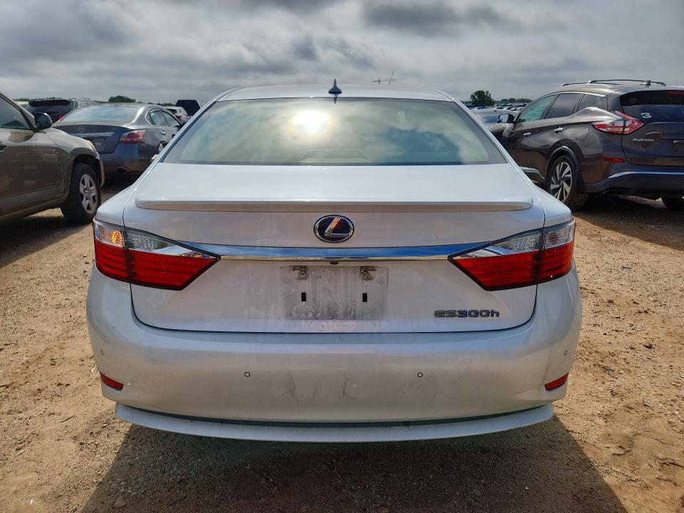 Продаж на аукціоні авто 2014 Lexus Es, vin: JTHBW1GGXE2048597, номер лоту: 53982386