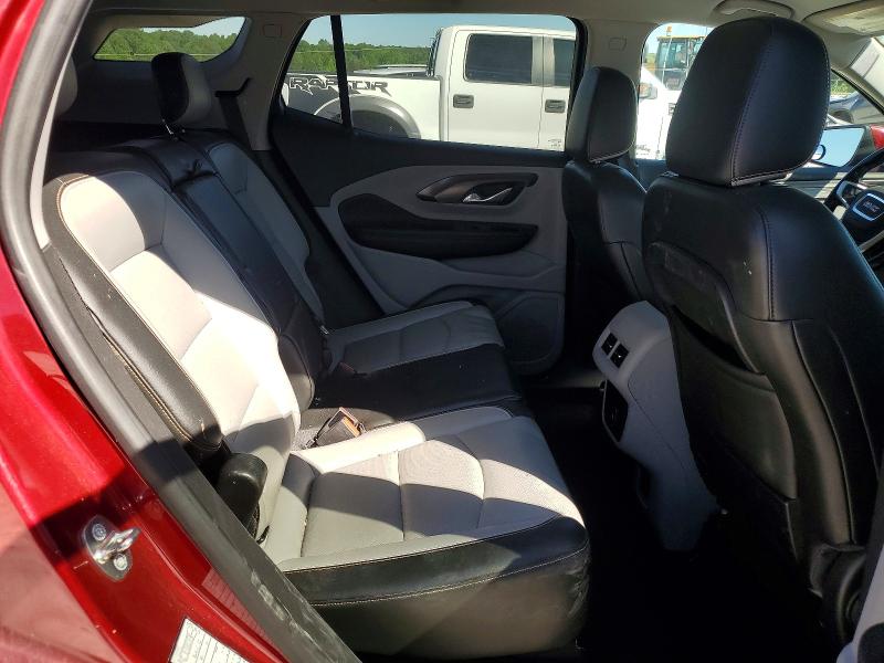 Продаж на аукціоні авто 2019 Gmc Terrain, vin: 3GKALPEX8KL295336, номер лоту: 53625046