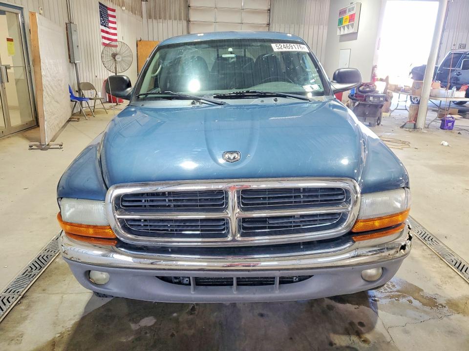 52469176 :رقم المزاد ، 1D7HG42NX4S505865 vin ، 2004 Dodge Dakota مزاد بيع