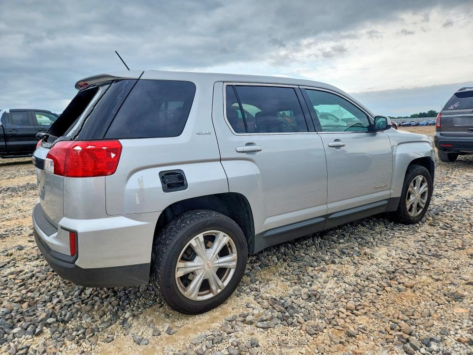 Aukcja sprzedaży 2017 Gmc Terrain, vin: 2GKALMEK5H6317986, numer aukcji: 54623496
