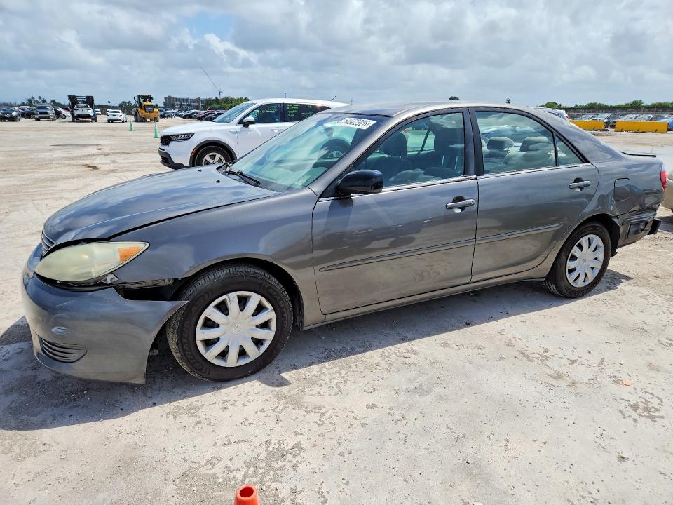 Продажа на аукционе авто 2005 Toyota Camry, vin: 4T1BE32K85U521988, номер лота: 54622926