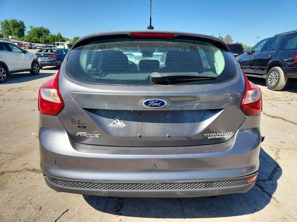 Aukcja sprzedaży 2013 Ford Focus, vin: 1FADP3N24DL106258, numer aukcji: 53288196