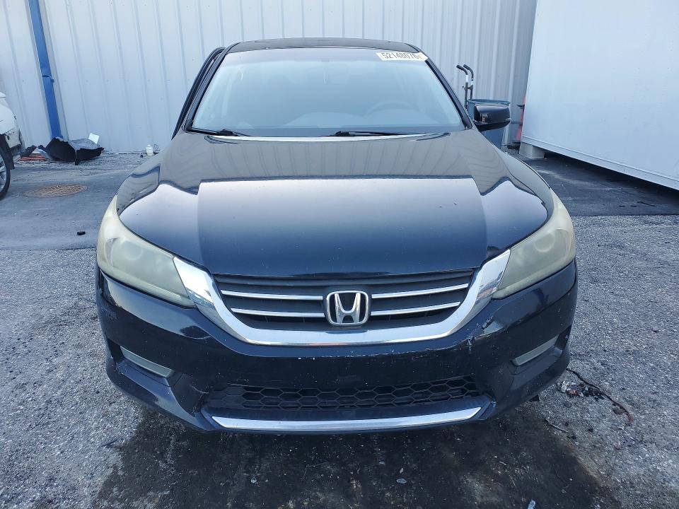 Продажа на аукционе авто 2013 Honda Accord, vin: 1HGCR2F72DA010985, номер лота: 52148076