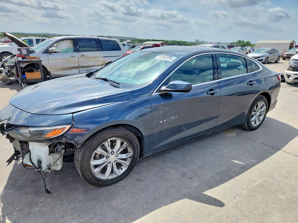 Продажа на аукционе авто 2020 Chevrolet Malibu, vin: 1G1ZD5ST3LF103634, номер лота: 53982996